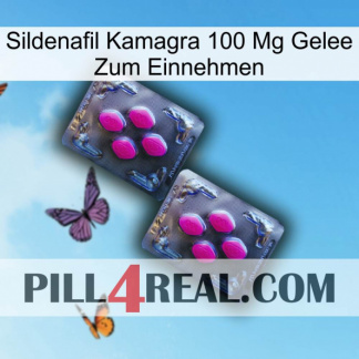 Sildenafil Kamagra 100Mg Oral Jelly 01